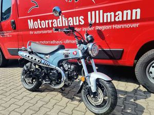 HONDA ST 125 DAX 2025 *TZ 06/2025*