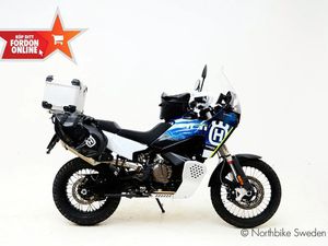 HUSQVARNA NORDEN 901 EXPEDITION - HEMLEVERANS • 2023