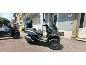 PIAGGIO MP3 530 HPE EXCLUSIVE 2025 530 CM3 | SCOOTER | 290 KM | GRIS | 83600 FREJUS