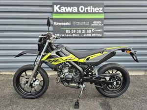 RIEJU MRT 2025 50 CM3 | MOTO SUPER MOTARD | 151 KM | NOIR | 64300 ORTHEZ