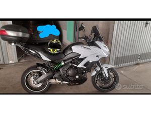 KAWASAKI VERSYS 650