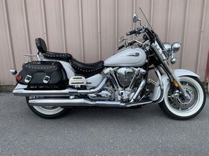 2006 YAMAHA ROAD STAR SILVERADO