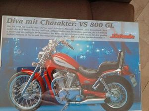 SUZUKI INTRUDER VS 800, WINTERPREIS