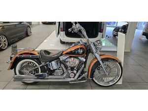HARLEY-DAVIDSON SOFTAIL DELUXE MEXICAN STYLE CHICANO