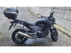 NC 750 X DCT ABS (2014 - 15)