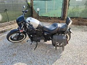 HARLEY-DAVIDSON SPORTSTER 1200 - 2014