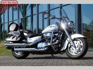 SUZUKI VL 1500 LC INTRUDER WIT
