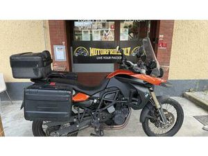 VENDO BMW F 800 GS (2008 - 15) USATA A VAL DELLA TORRE (CODICE 9741070) - MOTO.IT