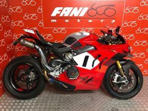 DUCATI PANIGALE V4 R