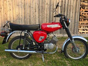 SIMSON S51 B1 -4 ELEKTRONIK