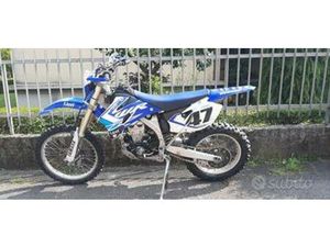 YAMAHA WR 450 - 2013