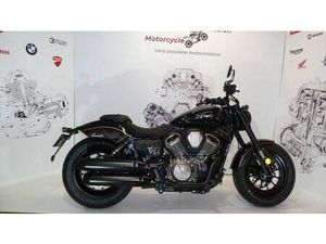 VENDO BENDA MOTORCYCLES CHINCHILLA 500 V2 (2025) NUOVA A PONTELONGO (CODICE 9740589) - MOTO.IT