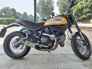 DUCATI SCRAMBLER CLASSIC 800