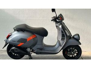 VENDO VESPA GTV 310 (2025) NUOVA A ROSTA (CODICE 9740607) - MOTO.IT