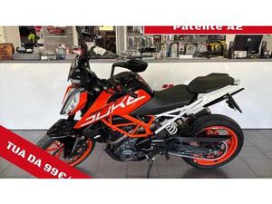 VENDO KTM 390 DUKE ABS (2017 - 20) USATA A TRADATE (CODICE 9741235) - MOTO.IT