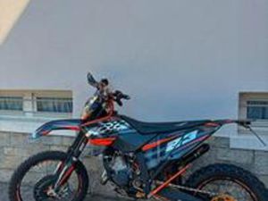 KTM EXC 125 2009
