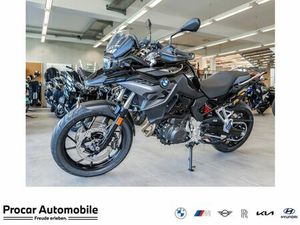 BMW F 800 GS 3 PAKETE RDC HAUPTSTÄNDER