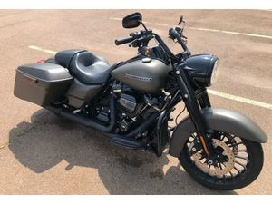2018 HARLEY-DAVIDSON ROAD KING SPECIAL (IN STORAGE)