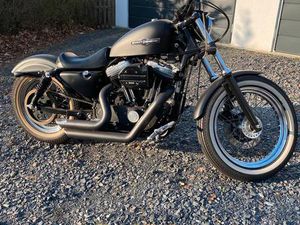 HARLEY DAVIDSON XL2 1200 SORTSTER