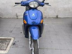 MOTORINO PIAGGIO LIBERTY S 125 - 1999 EPOCA