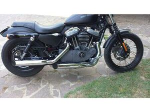 VENDO HARLEY-DAVIDSON 1200 CUSTOM (2007 - 13) - XL 1200C USATA A LIVORNO (CODICE 9741332) - MOTO.IT