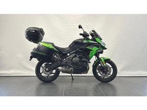 VENDO KAWASAKI VERSYS 650 URBAN (2022 - 24) USATA A RIMINI (CODICE 9741451) - MOTO.IT