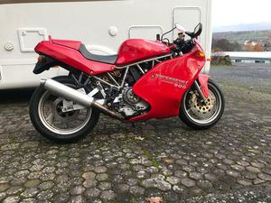 DUCATI 900SS