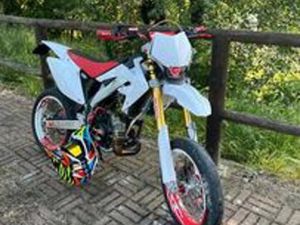 HM 50 CRM MOTARD