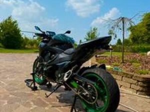 KAWASAKI Z800E ABS 2017