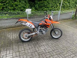 KTM KTM 640 LC 4 HIGH FLOW ,ORIGINAL SUPER MOTO