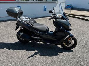 BMW C400 GT 2024 VOLL