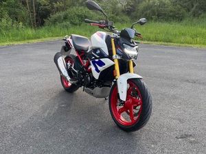 BMW G 310 R NUR 1.470KM! A2