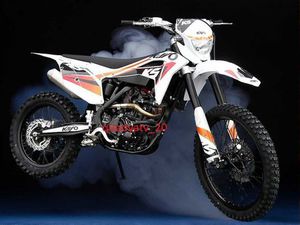 CROSS CROS KAYO MRF K5 300 CC PITE BIKE DOSTAWA BIALOBRZEGI 30 KM RATY STARY GÓZD