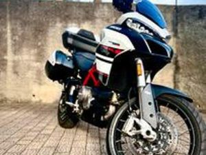 DUCATI MULTISTRADA 950