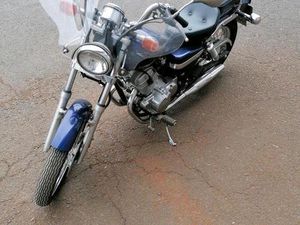 MOTORRAD HONDA REBEL 125 CCM