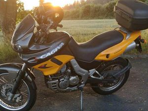 A2 MOTORRAD - CAGIVA CANYON 500 TÜV 08/26