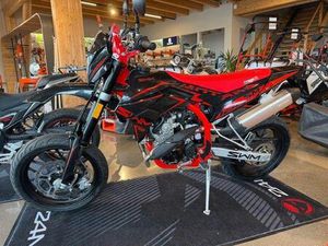 SWM SM 125 R MJ25 *WINTERPREIS*