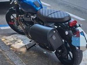 TRIUMPH STREET TWIN - 2021