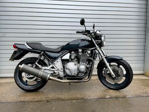 KAWASAKI ZEPHYR 1100