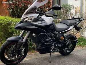 A SAISIR MULTISTRADA 1200S GRANTURISMO