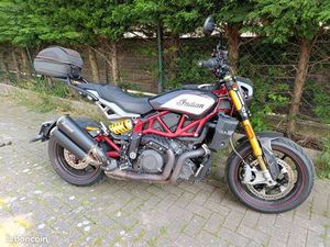 INDIAN FTR 1200 CARBONER LIMITED EDITION