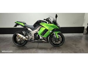 KAWASAKI NINJA 1000 SX