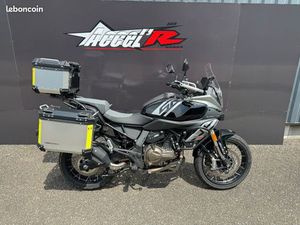 QJ MOTOR SRT 600 A2 DEMO ACCEL'R AGEN