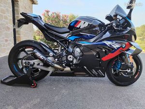 BMW M 1000 RR PACK COMPÉTITION MODÈLE UNIQUE