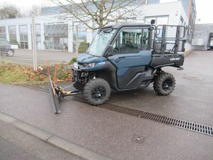 CAN-AM TRAXTER XU HD9 T ABS MIT VIEL SONDERZUBEHÖR