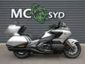 HONDA GL 1800 GOLD WING MC-SYD BYTTER GERNE