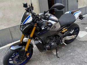 YAMAHA MT-09 SP