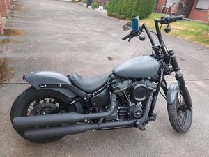 HARLEY DAVIDSON STREET BOB