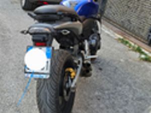 HORNET 600 CC ANNO 2008