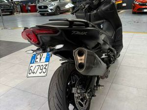 YAMAHA TMAX 560 TECH MAX NERO